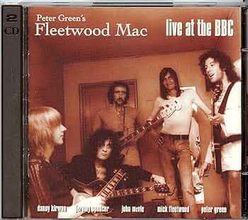 Fleetwood Mac live at the BBC レコード Amazon.co.jp: Live at the BBC: ミュージック